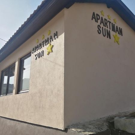 Studio Apartman Sun ヤイツェ エクステリア 写真