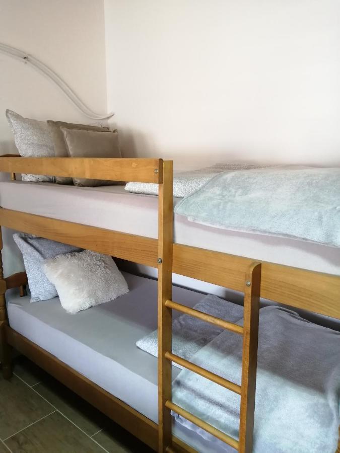 Studio Apartman Sun ヤイツェ エクステリア 写真